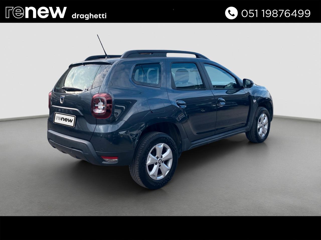 Dacia Duster 1.0 TCe 100 CV ECO-G 4x2 Comfort