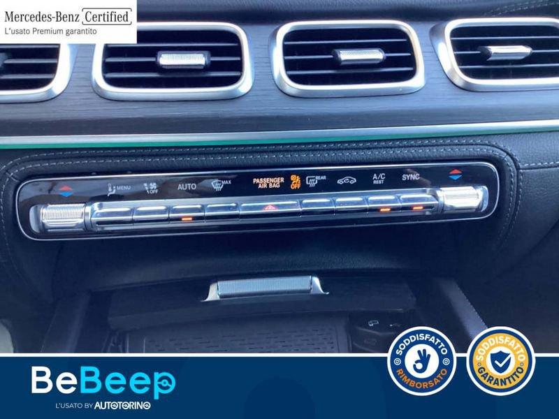 Mercedes-Benz GLE 300 D MHEV PREMIUM PLUS 4MATIC AUTO
