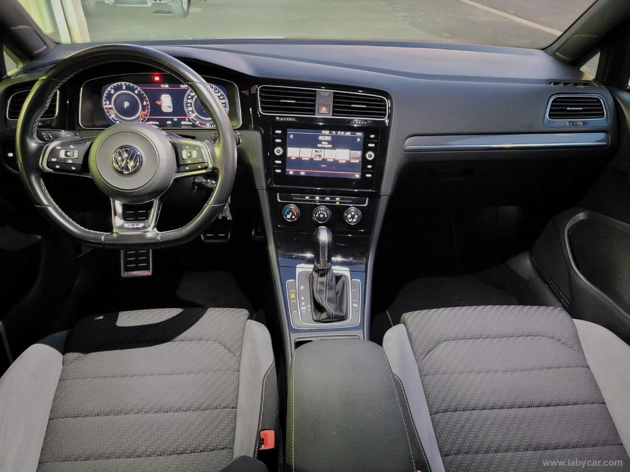 VOLKSWAGEN Golf 1.6 TDI 115CV DSG RLINE 89.000KM