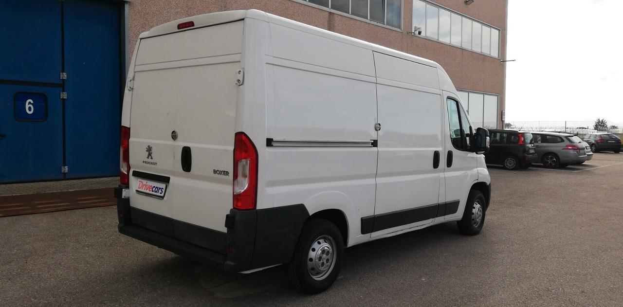 Peugeot Boxer 435 2.0 BlueHDi 160CV PLM-SL-TM-DC F