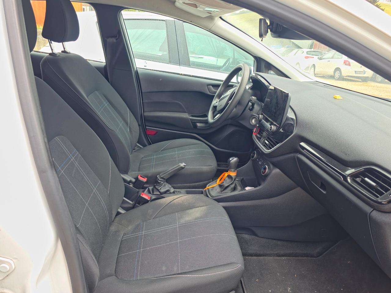 Ford Fiesta 1.1 75 CV 5 porte Plus Motore Fuso!!!