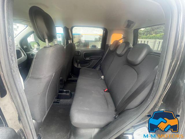 FIAT Panda 1.0 Hybrid Cross Neo patentati in proM-Mo