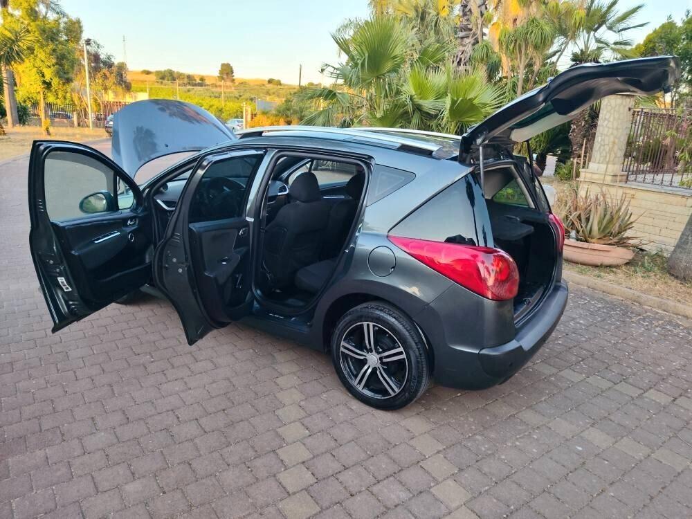 Peugeot 207 1.6 HDi 90CV SW ONE Line