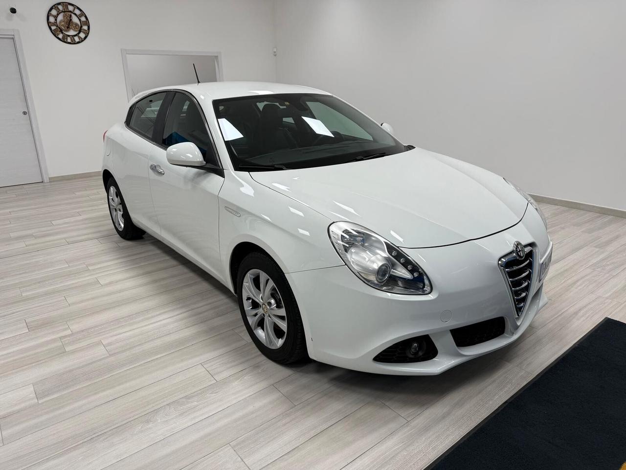 Alfa Romeo Giulietta 1.6 JTDm-2 105 CV Distinctive