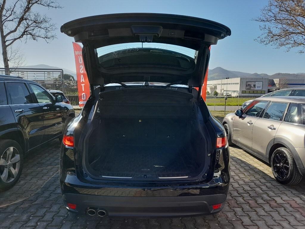 JAGUAR F-Pace (X761) F-Pace 2.0 D 180 CV ...