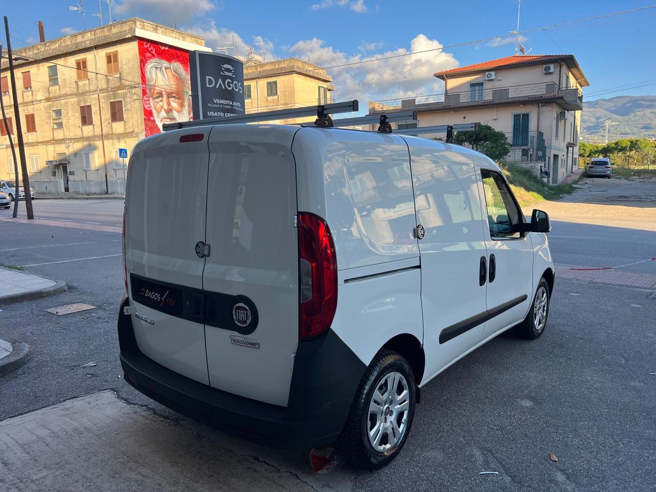 Fiat Doblo Doblò 1.3 MJT PC-TN Cargo Lamierato