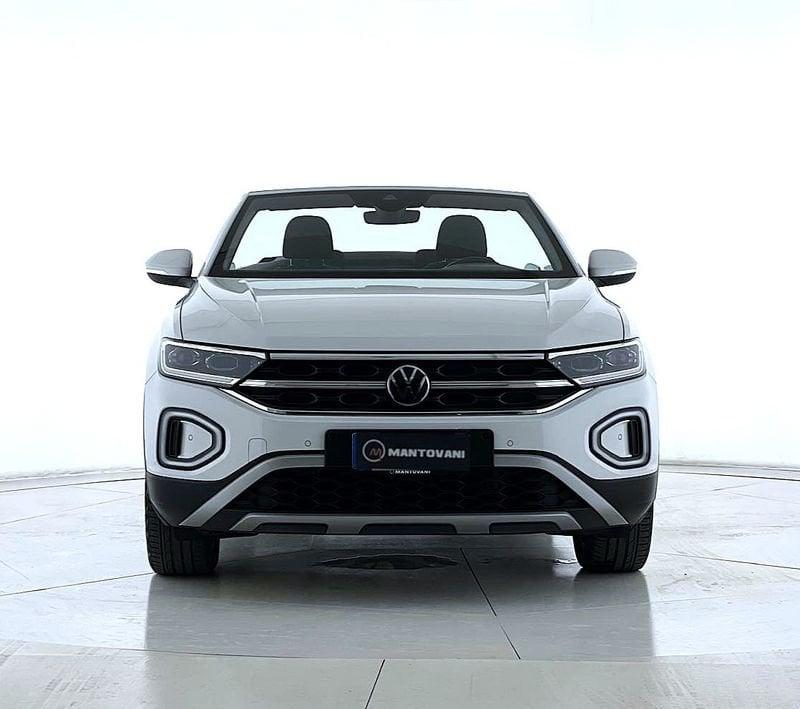 Volkswagen T-Roc T-Roc Cabriolet 1.0 TSI Style IVA ESPOSTA