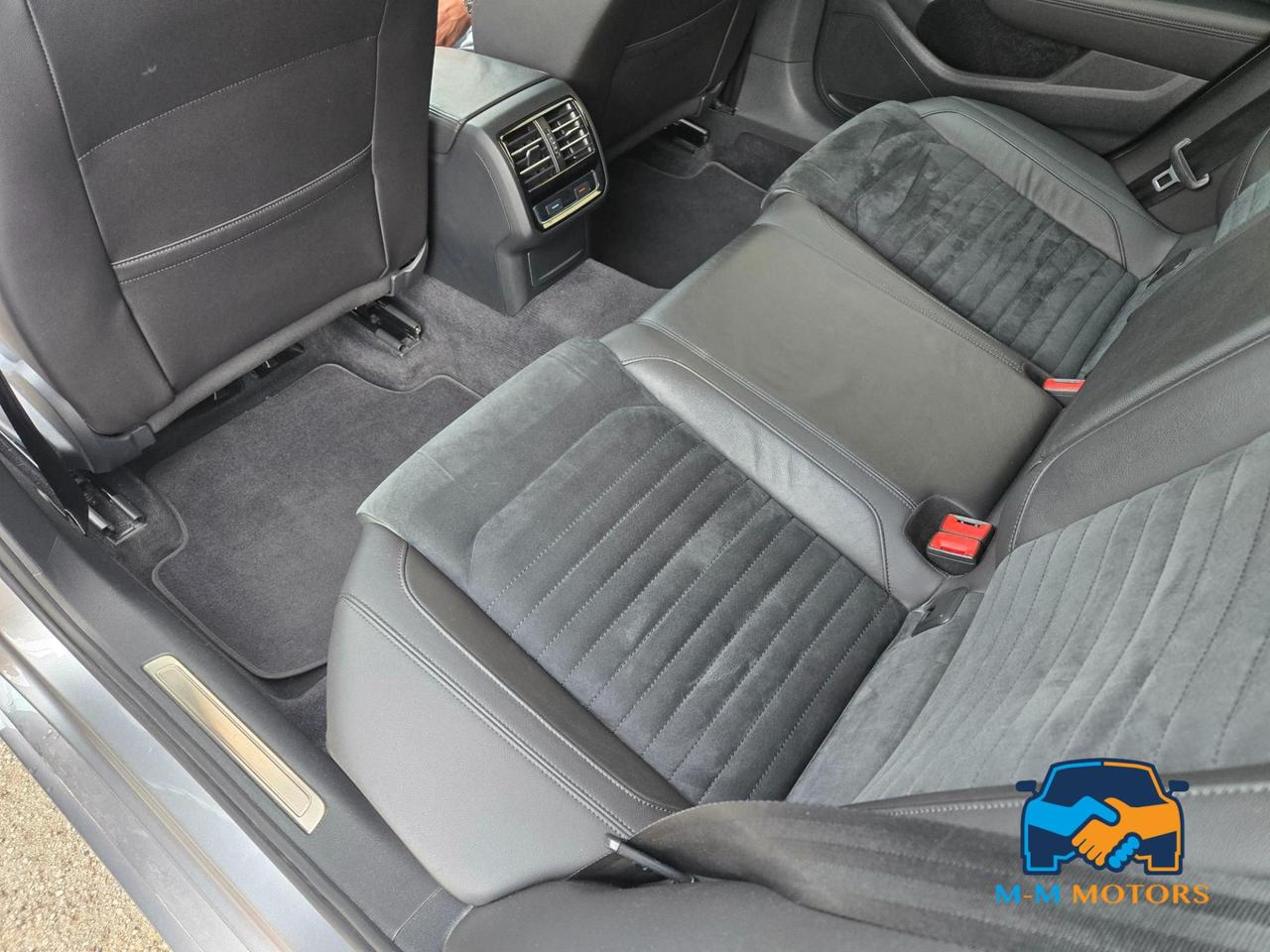 Volkswagen Passat 2.0 tdi Executive 150cv dsg