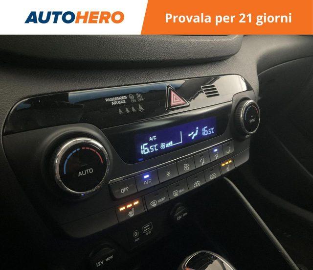HYUNDAI Tucson 1.7 CRDi DCT Sound Edition