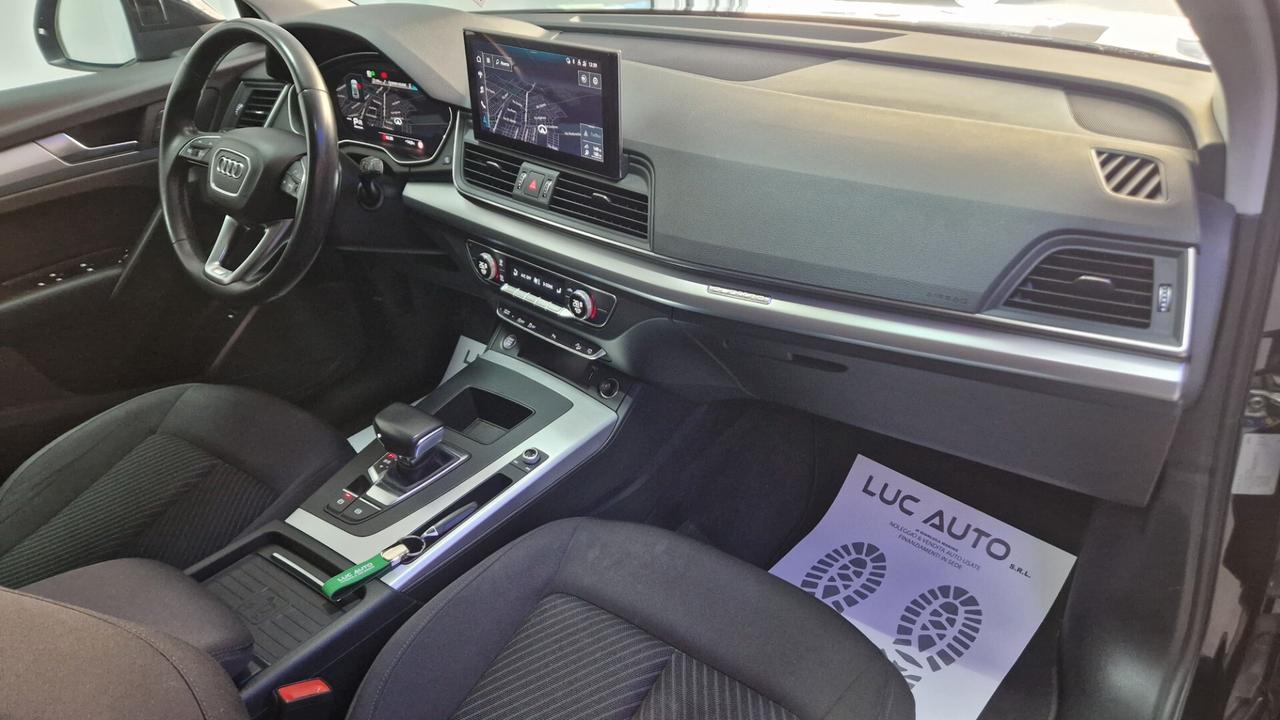 Audi Q5 40 TDI 204 CV quattro S tronic