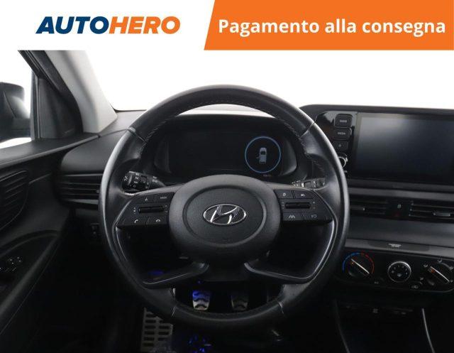 HYUNDAI Bayon 1.2 MPI MT XLine