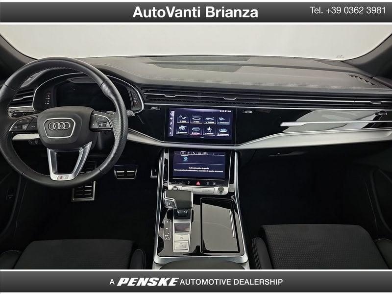 Audi Q8 Q8 50 3.0 tdi mhev Sport quattro