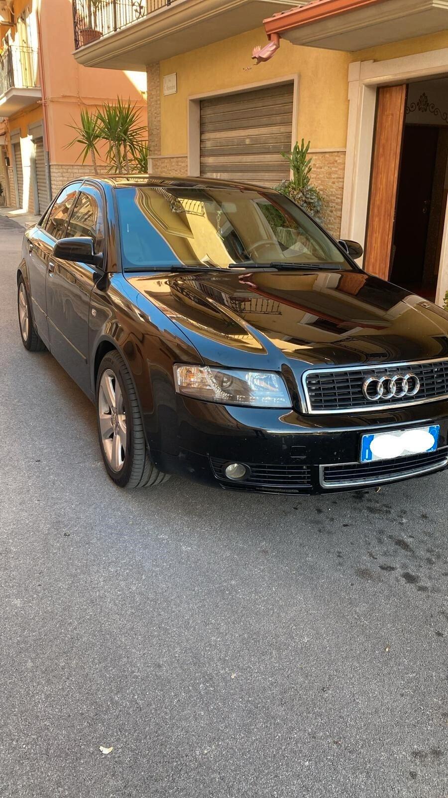 Audi A4 1.9 TDI/130 CV cat