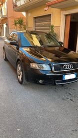 Audi A4 1.9 TDI/130 CV cat
