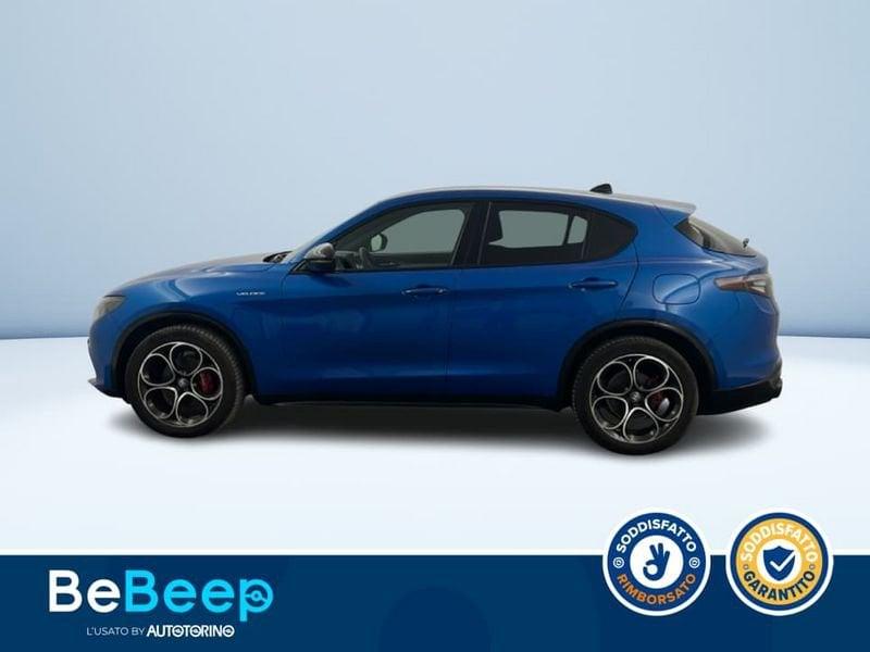 Alfa Romeo Stelvio 2.2 T VELOCE Q4 210CV AUTO