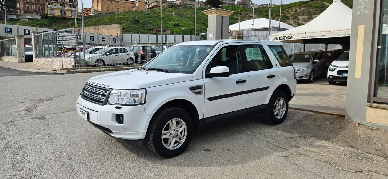 Land Rover Freelander 2 TD4, 2.2 150cv S