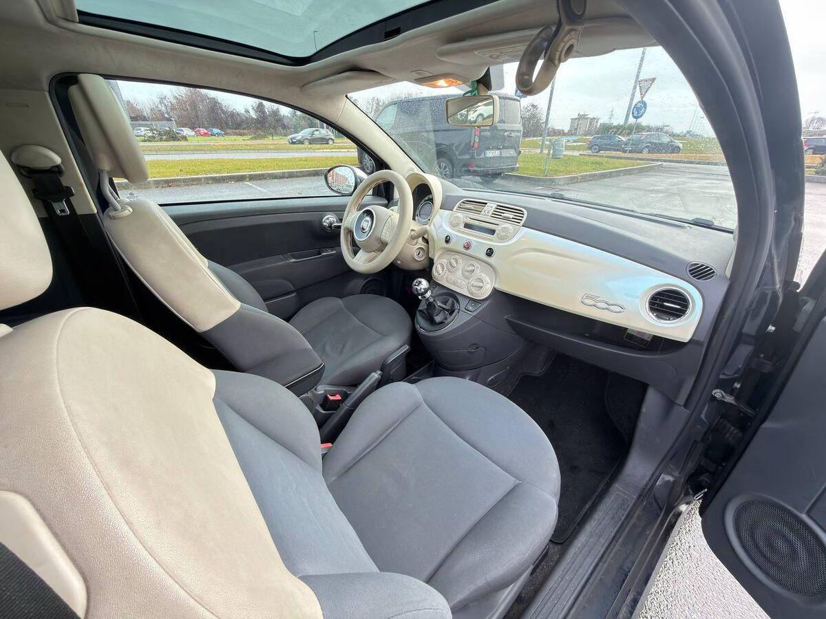 Fiat 500 1.2 easypower Lounge Gpl 69cv LEGGERE DESCRIZIONE!