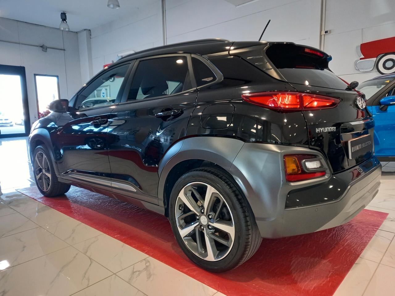 Hyundai Kona 1.6 CRDI 115 CV Xpossible