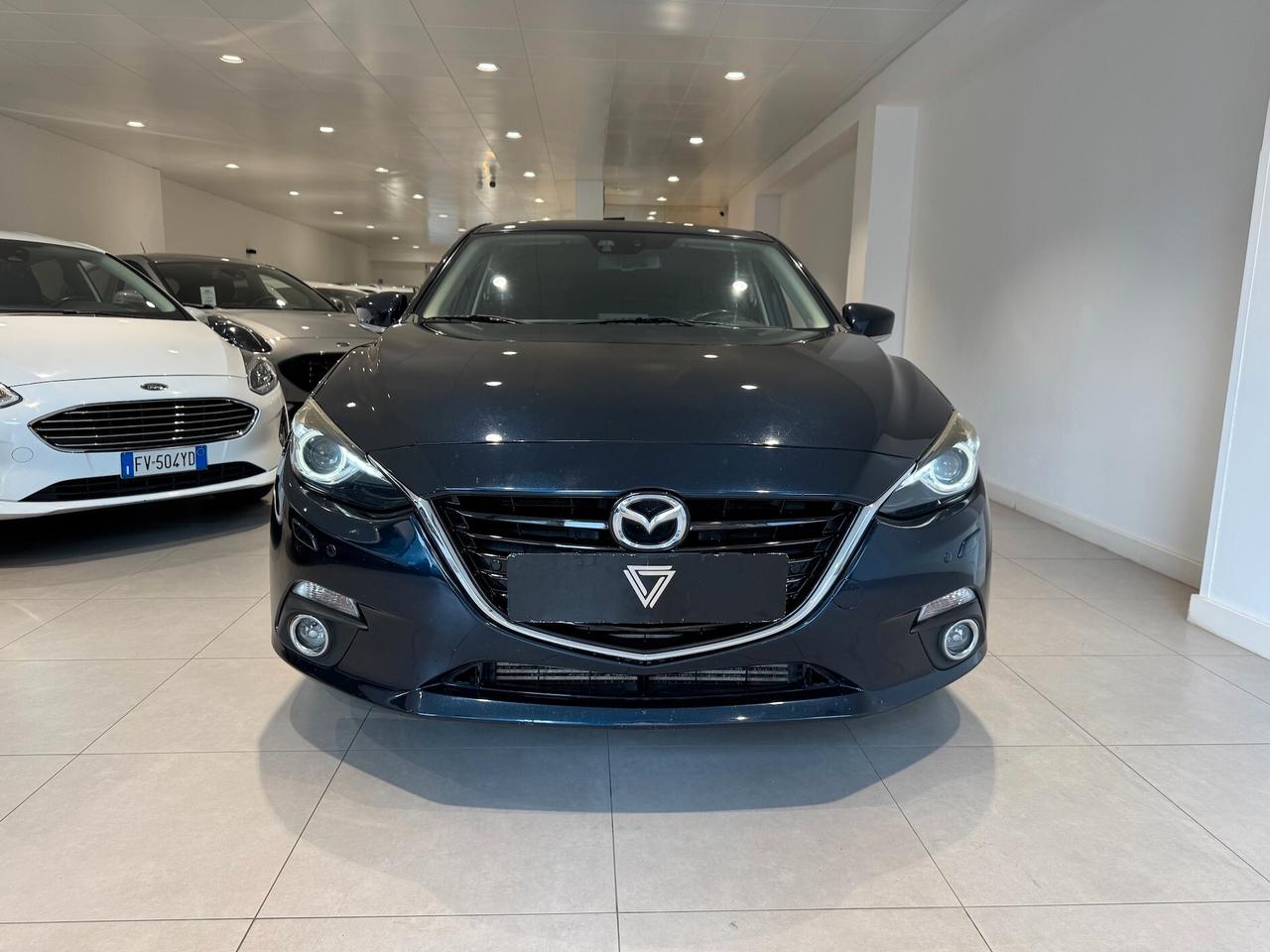 Mazda 3 Mazda3 2.2 Skyactiv-D Exceed