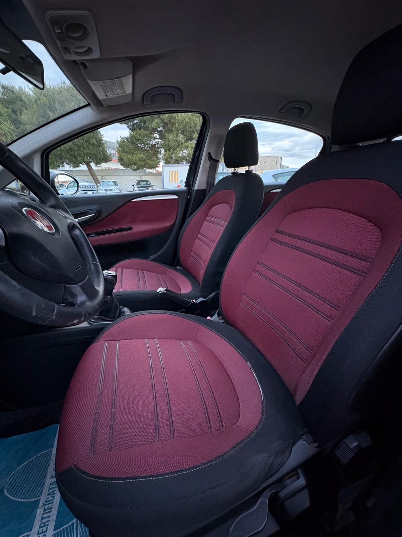 Fiat Punto Evo 1.3 Mjt 75 CV DPF 5 porte S&S Active