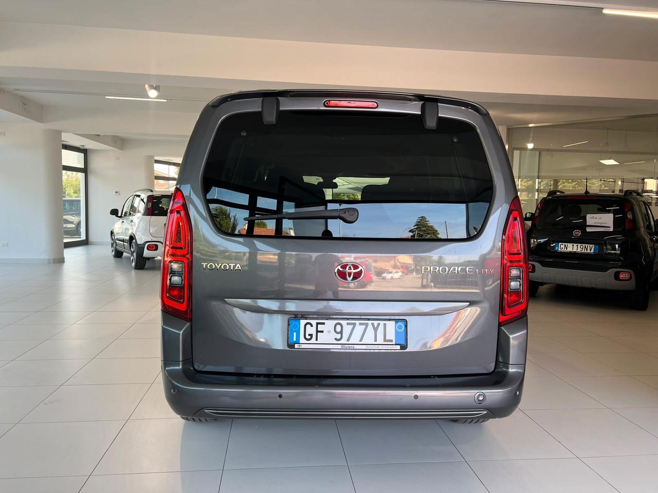 Toyota Proace City Verso 1.5D 130 CV S&S Long D Executive