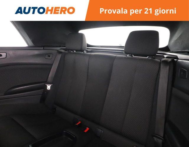 BMW 220 i Cabrio Advantage aut.