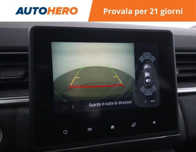 RENAULT Captur Full Hybrid E-Tech 145 CV Intens