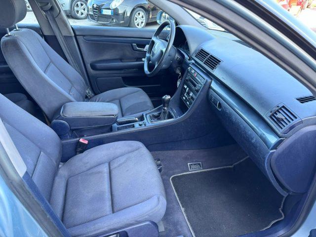 AUDI A4 1.9 TDI 130 CV cat Avant