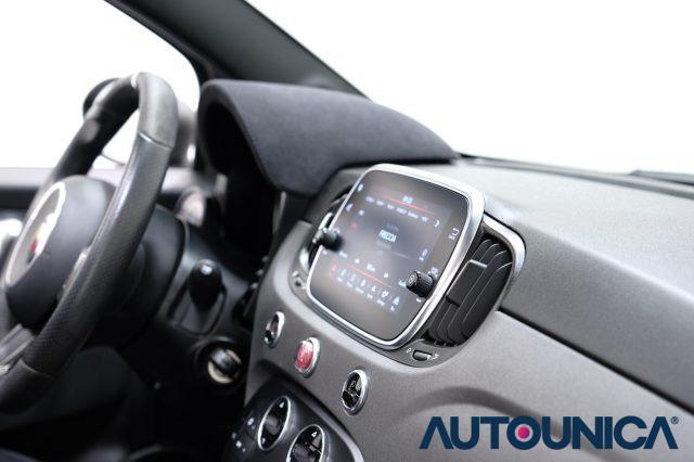 ABARTH 595C CABRIO 1.4 TURBO T-JET 180 CV COMPETIZIONE