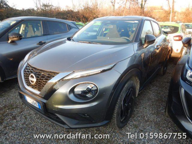 NISSAN Juke 1.0 DIG-T 114 CV Acenta