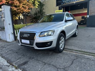 Audi Q5 2.0 TFSI 211 CV quattro S tronic