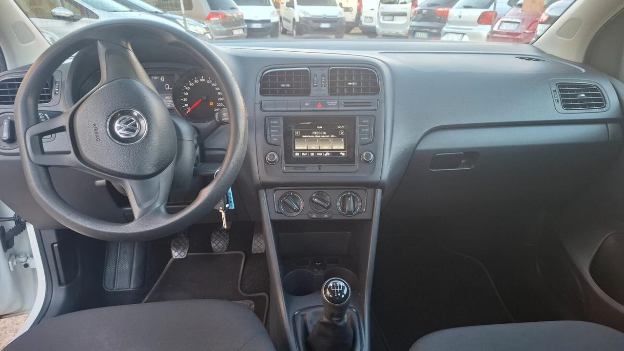 VOLKSWAGEN POLO 1.4 TDI 5p. Comfortline