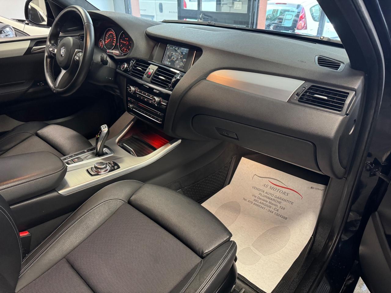 Bmw X4 xDrive20d Msport