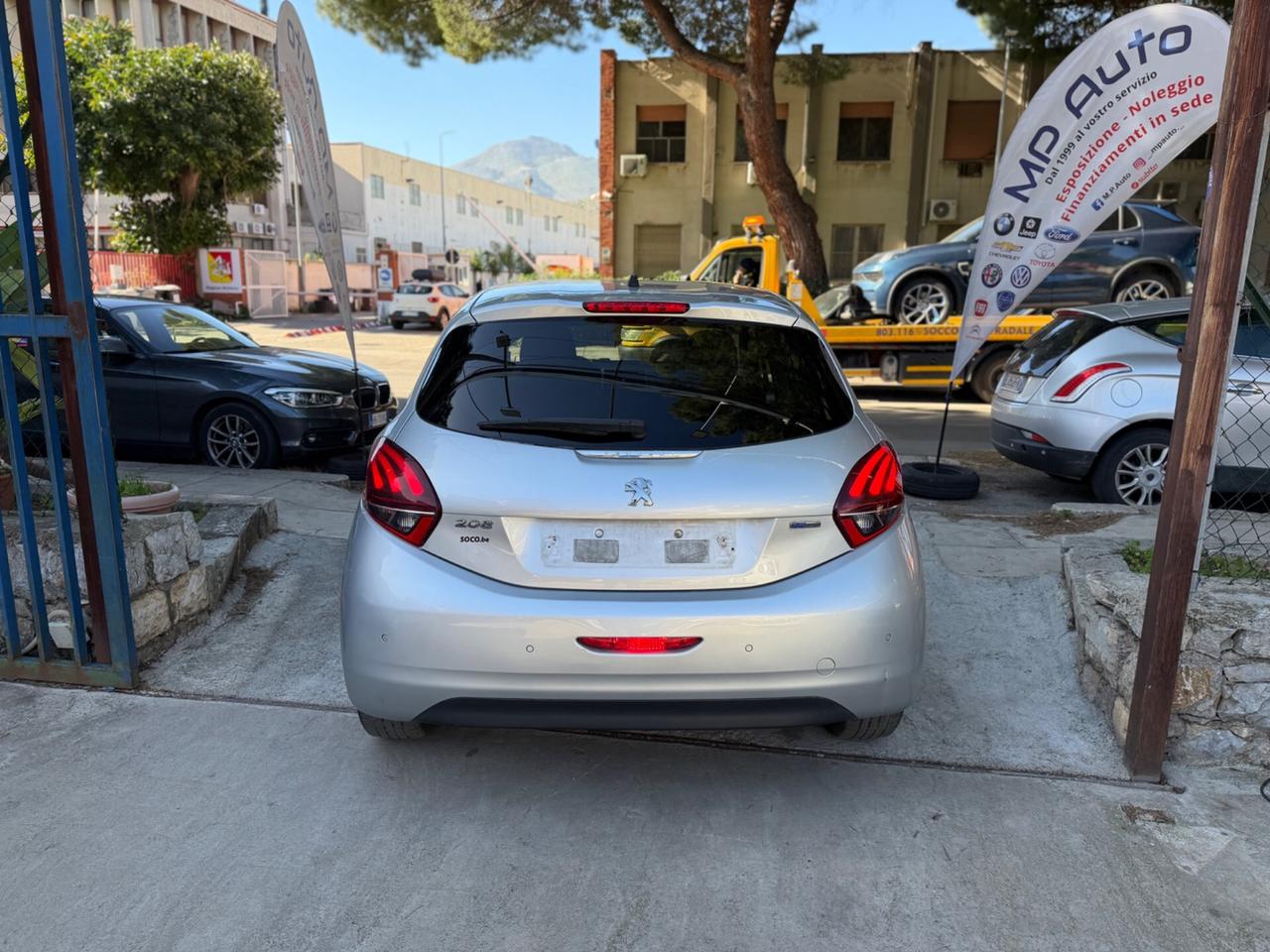 Peugeot 208 82CV 5 porte Allure