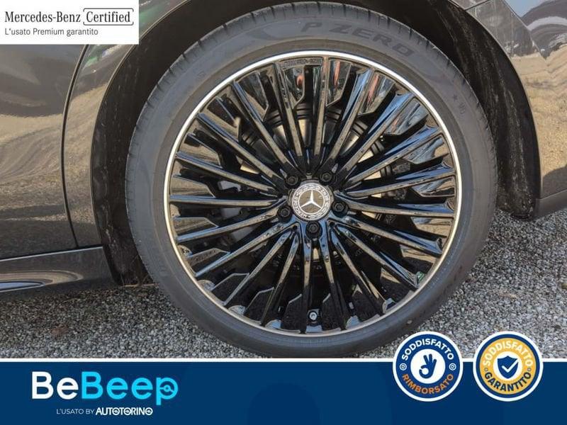 Mercedes-Benz Classe E E SW 220 D AMG LINE PREMIUM 4MATIC AUTO