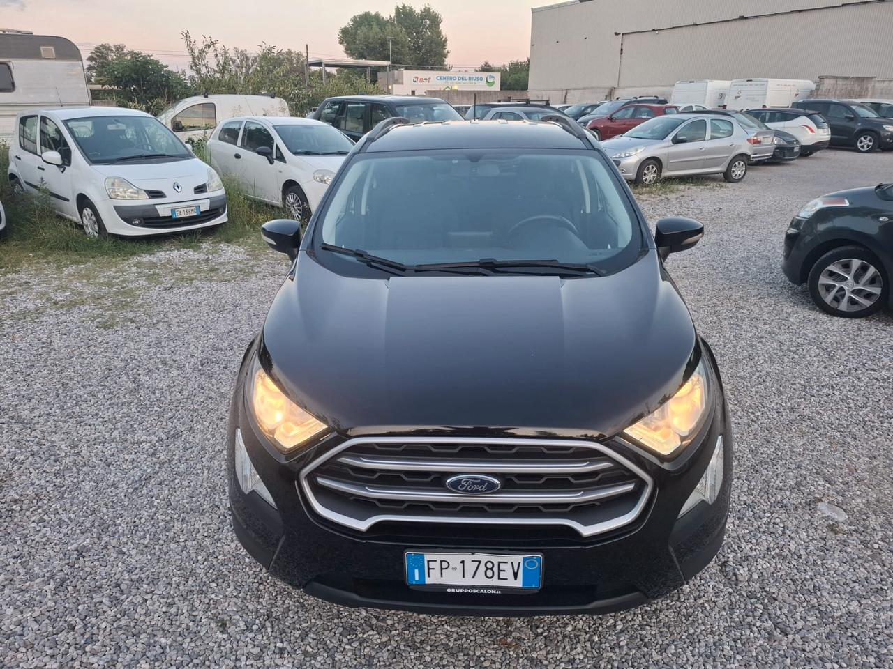 Ford EcoSport 1.0 EcoBoost 125 CV Start&Stop Plus