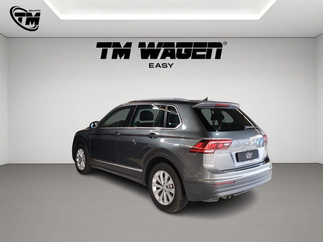 Volkswagen Tiguan 1.6 tdi Sport 115cv