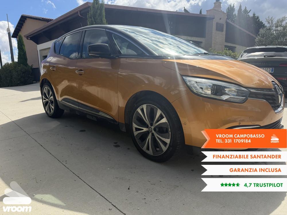 RENAULT Scénic 4ª serie Scénic dCi 8V 110 CV...