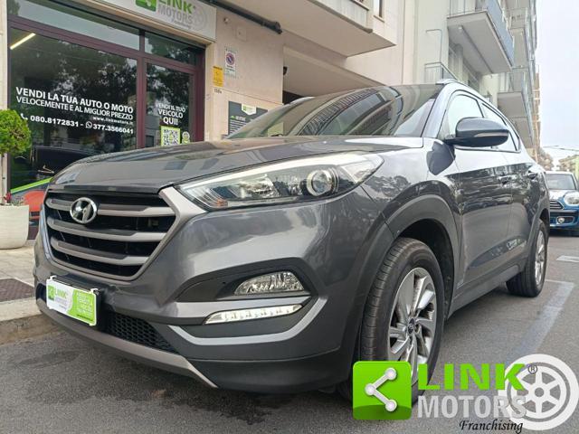 HYUNDAI Tucson 1.7 CRDi Comfort