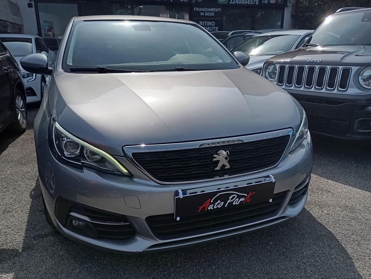 Peugeot 308 1.5 BlueHDi 100CV Active