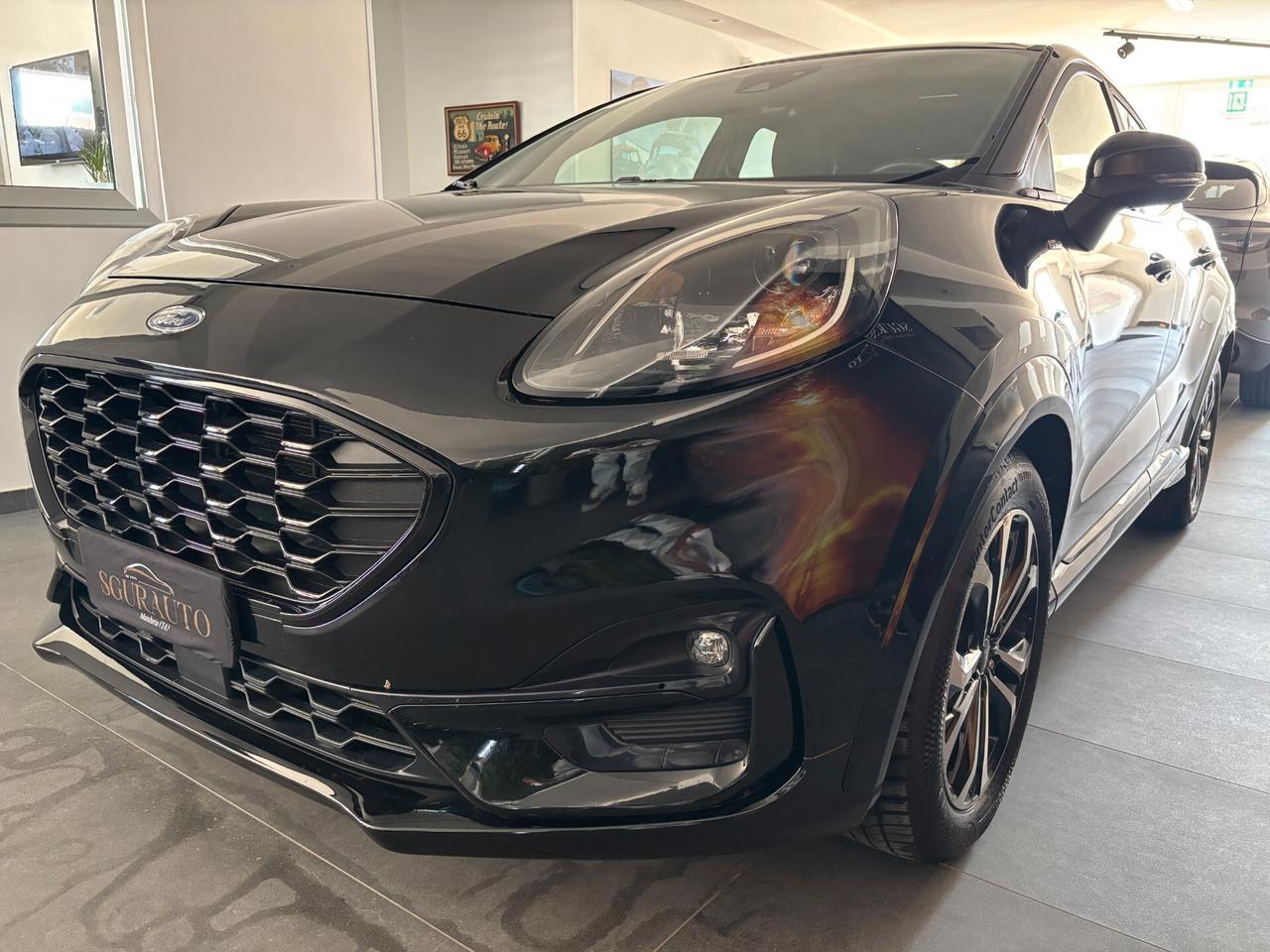 FORD PUMA 1.5 ECOBLUE ST-LINE 2021