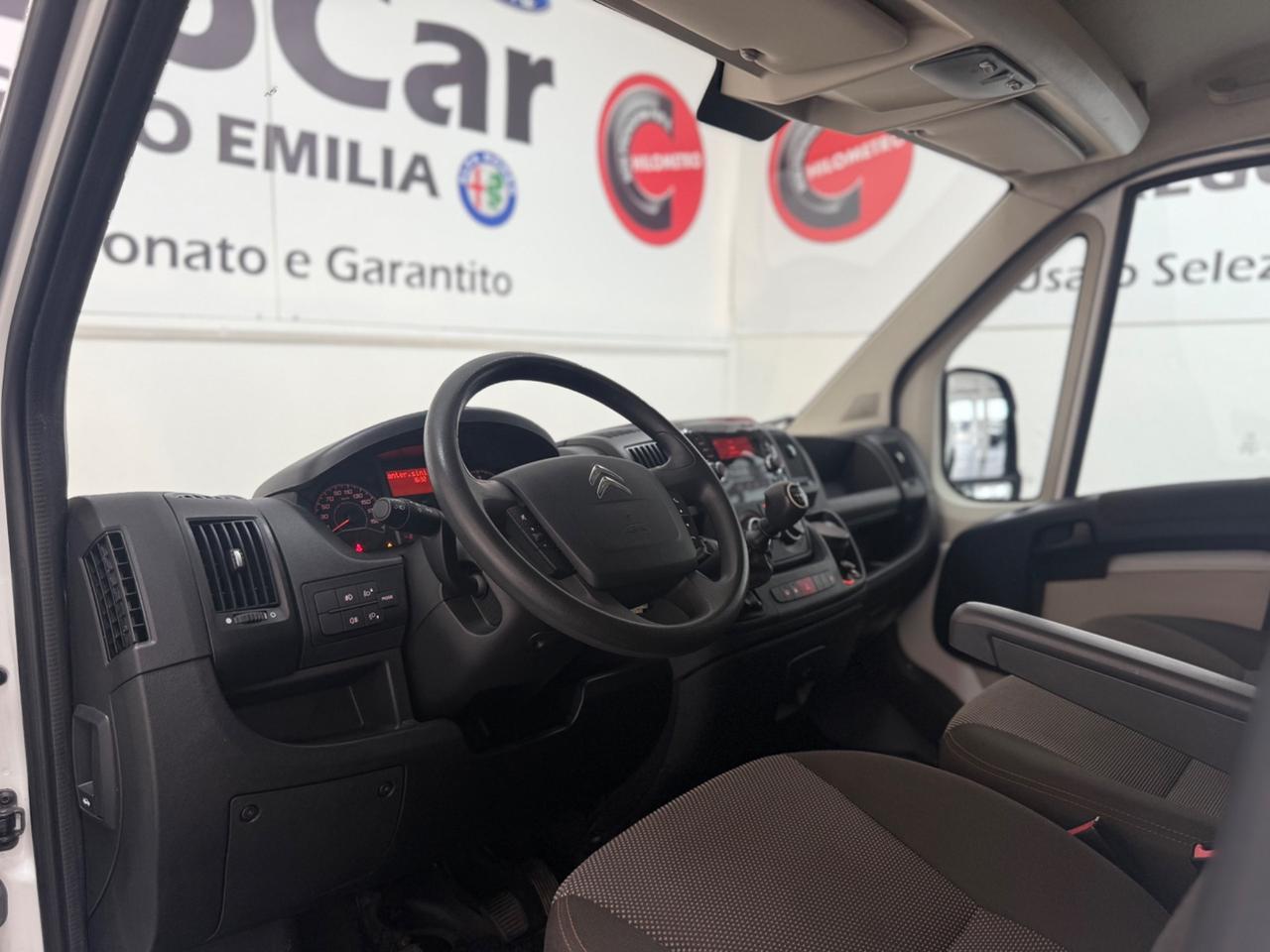 Citroen Jumper 2.0 BHdi L2H2 130cv E6 11/2018 EURO 6B NEOPATENTATI