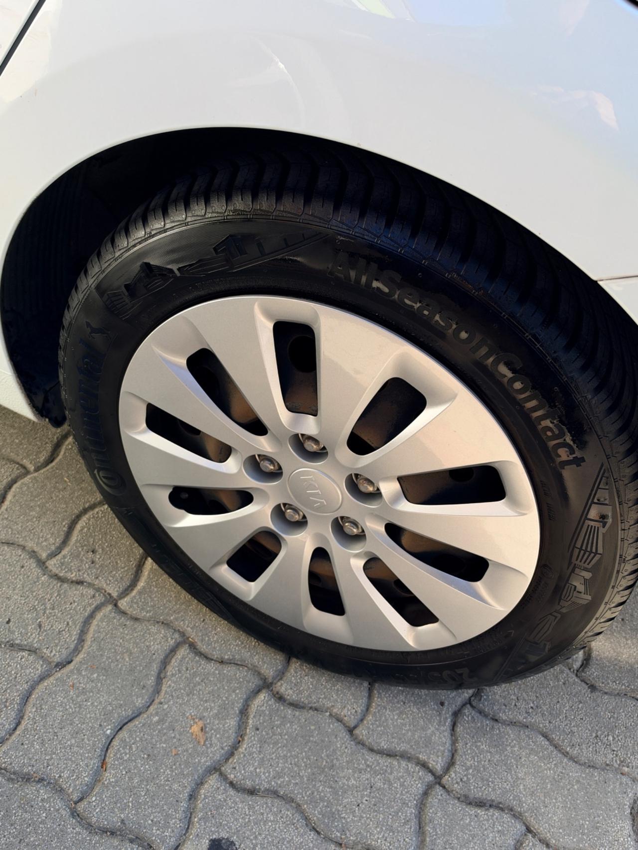 Kia Ceed cee'd 1.4 CRDi SW Cool Neopatentati