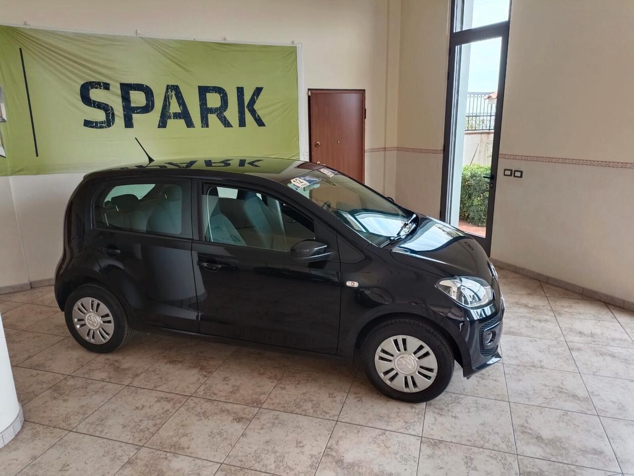 Volkswagen up! 1.0 5p. eco move up! BlueMotion Technology