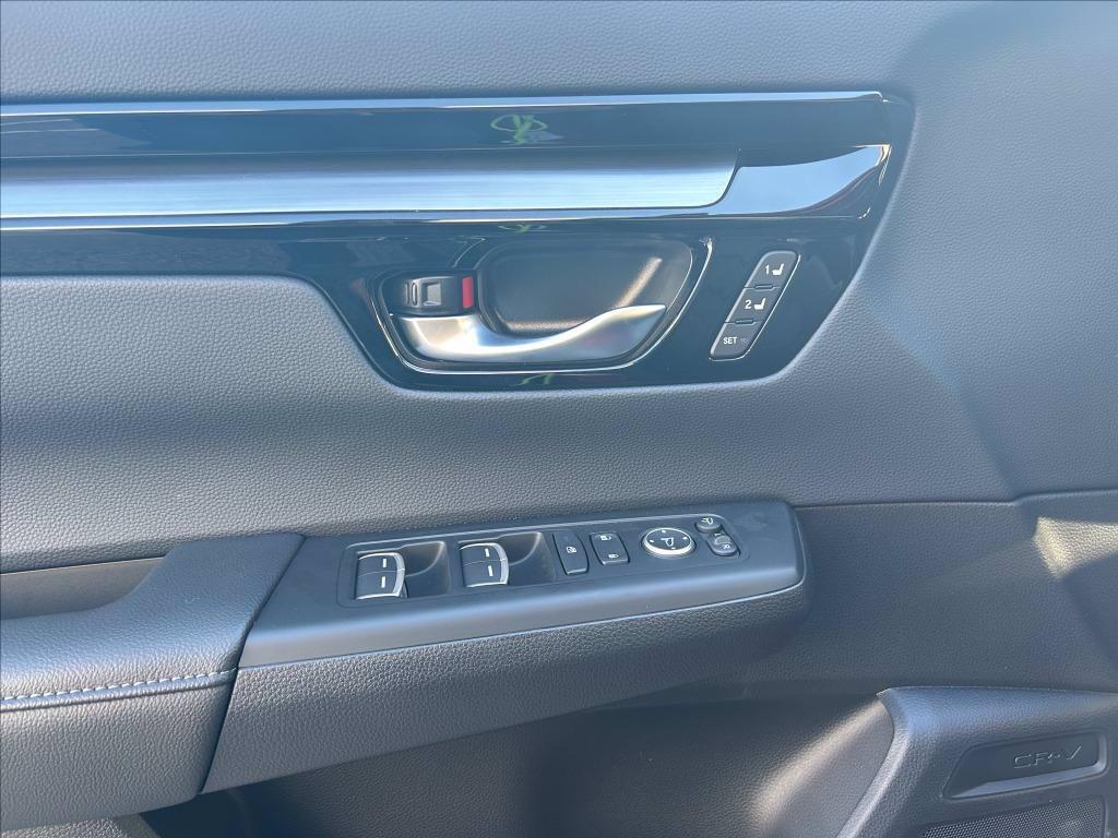 HONDA CR-V 2.0 hev Elegance del 2025