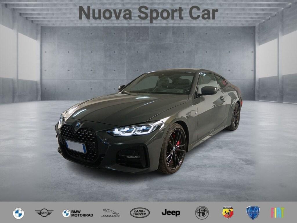 BMW Serie 4 Coupe 430 i Msport Steptronic