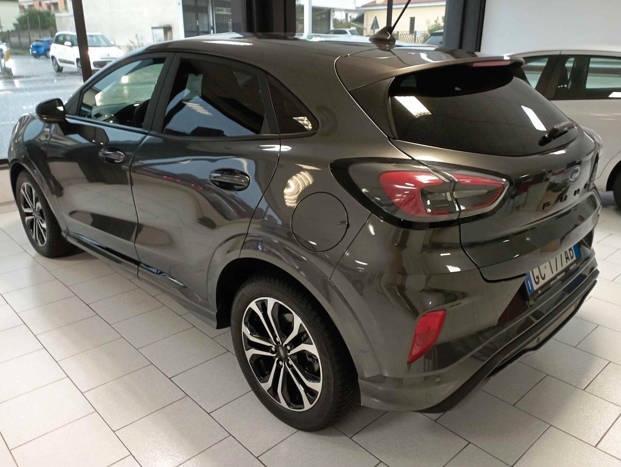 Ford Puma 1.0 EcoBoost Hybrid 155 CV S&S ST-Line