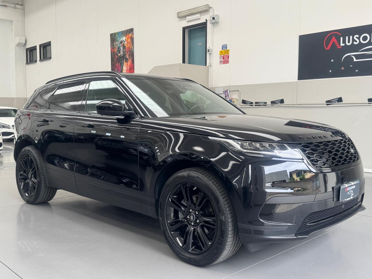 Land Rover Range Velar 2.0D I4 240 CV R-Dynamic SE
