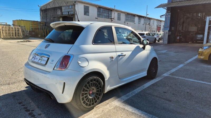 ABARTH 595 595 1.4 Turbo T-Jet 160 CV Turismo