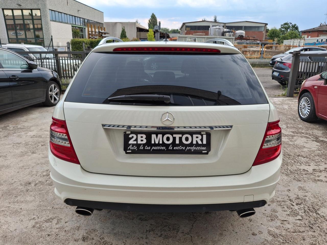 Mercedes-benz C 350 C 320 CDI S.W. 4Matic Avantgarde AMG